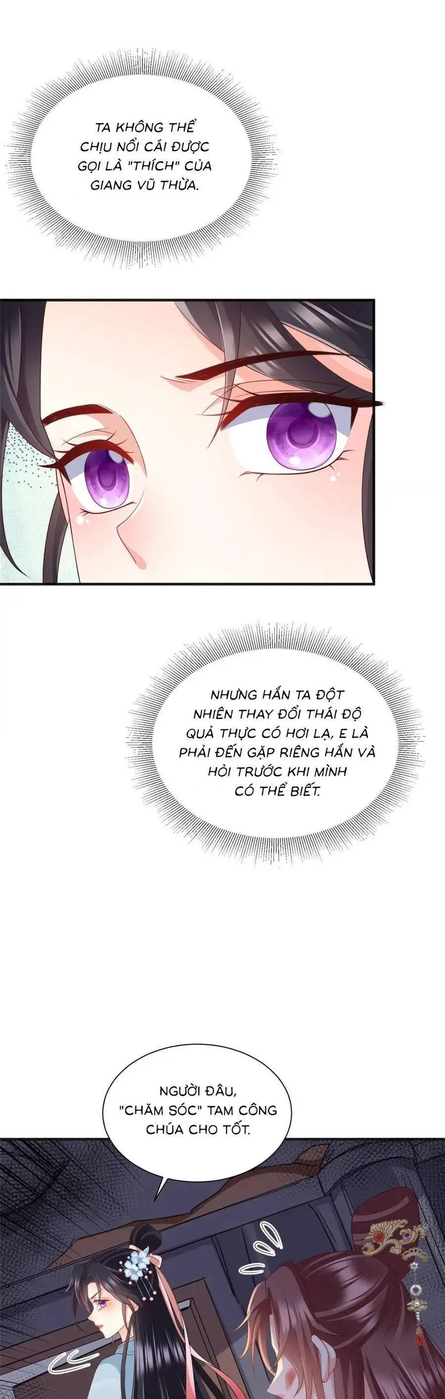 Cùng Ngự Thần Thú Báo Thù Nettruyen ZZZ Chương 104 Page 6