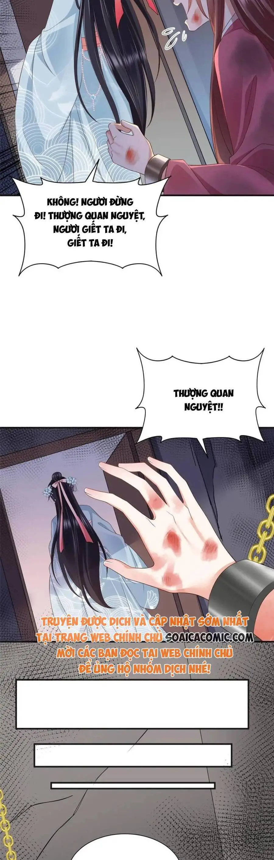 Cùng Ngự Thần Thú Báo Thù Nettruyen ZZZ Chương 104 Page 7
