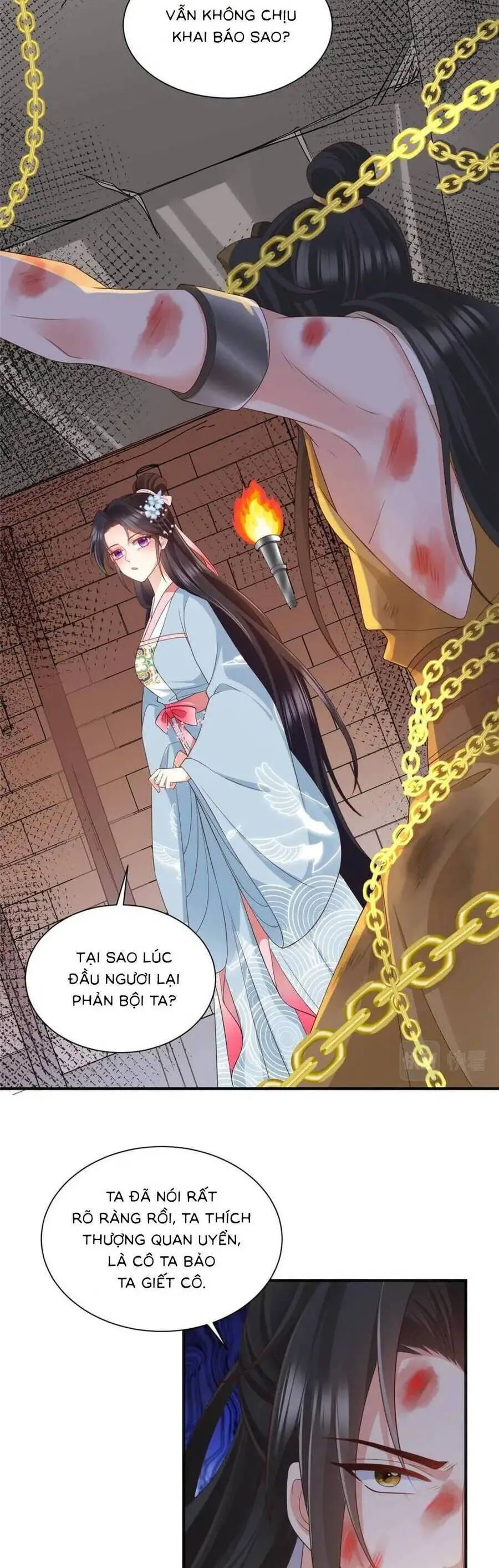 Cùng Ngự Thần Thú Báo Thù Nettruyen ZZZ Chương 104 Page 8