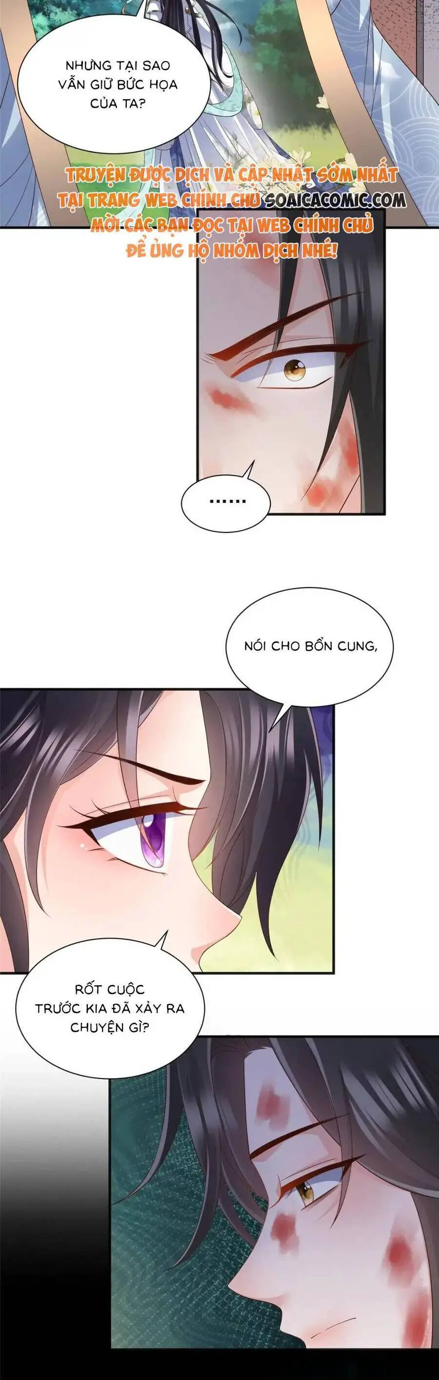 Cùng Ngự Thần Thú Báo Thù Nettruyen ZZZ Chương 104 Page 10
