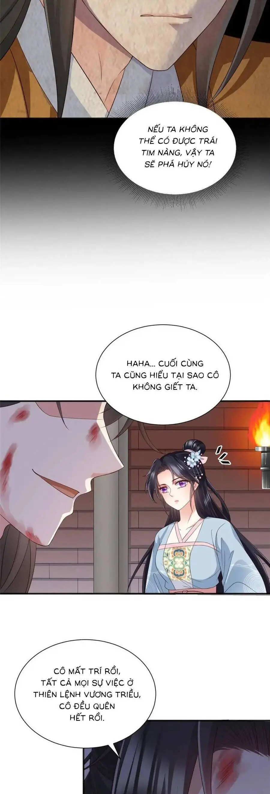 Cùng Ngự Thần Thú Báo Thù Nettruyen ZZZ Chương 104 Page 14