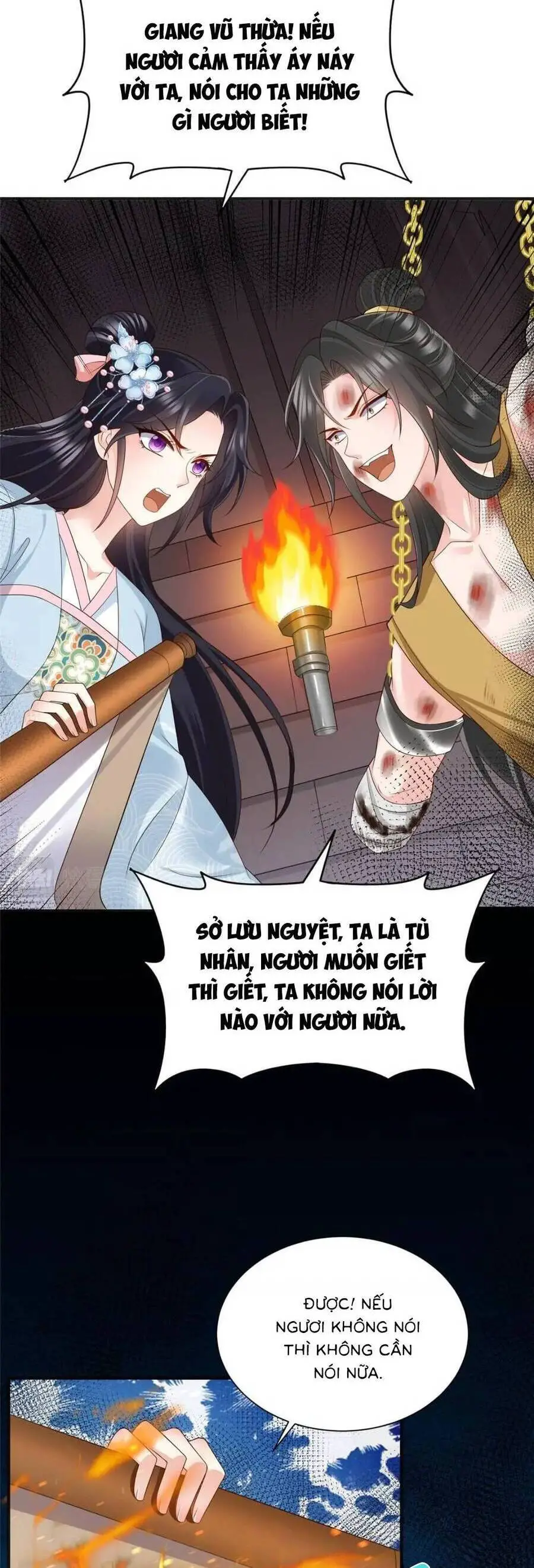 Cùng Ngự Thần Thú Báo Thù Nettruyen ZZZ Chương 104 Page 16