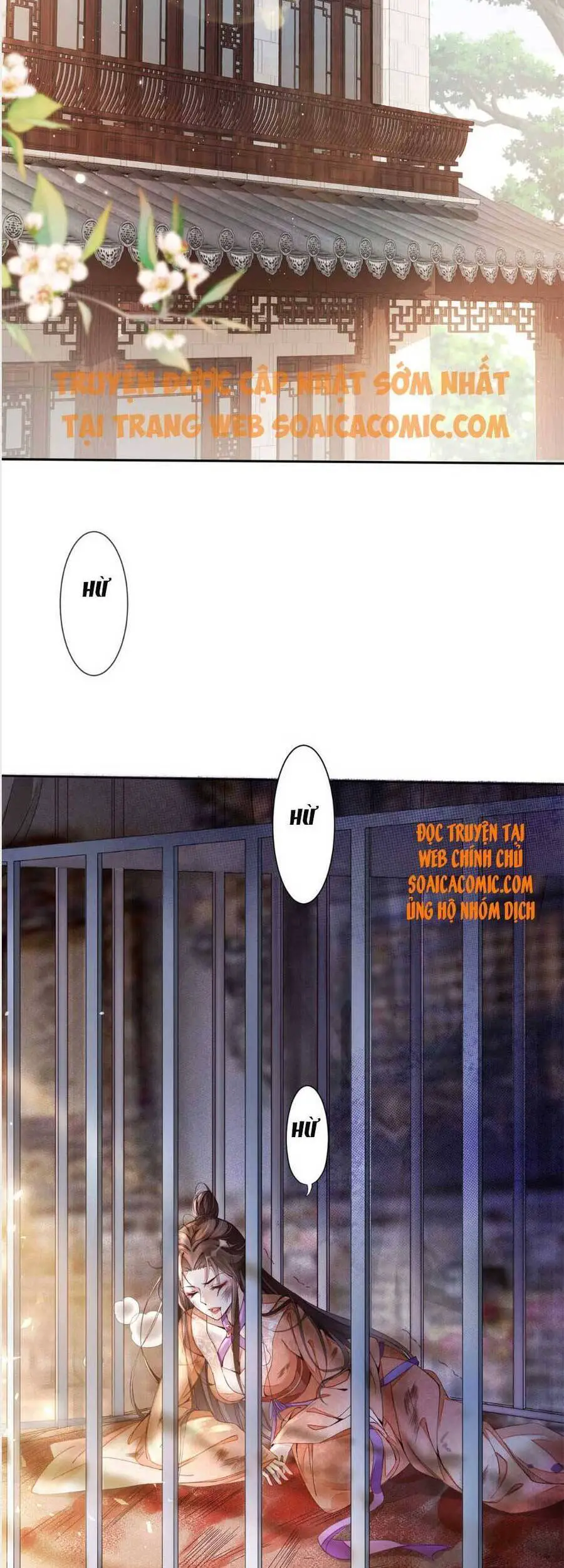 Cùng Ngự Thần Thú Báo Thù Nettruyen ZZZ Chương 1 Page 3