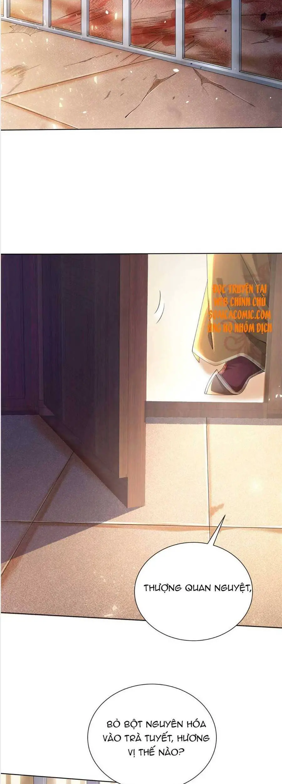 Cùng Ngự Thần Thú Báo Thù Nettruyen ZZZ Chương 1 Page 4