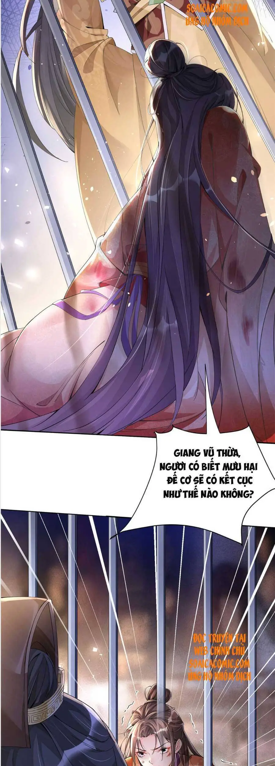 Cùng Ngự Thần Thú Báo Thù Nettruyen ZZZ Chương 1 Page 6