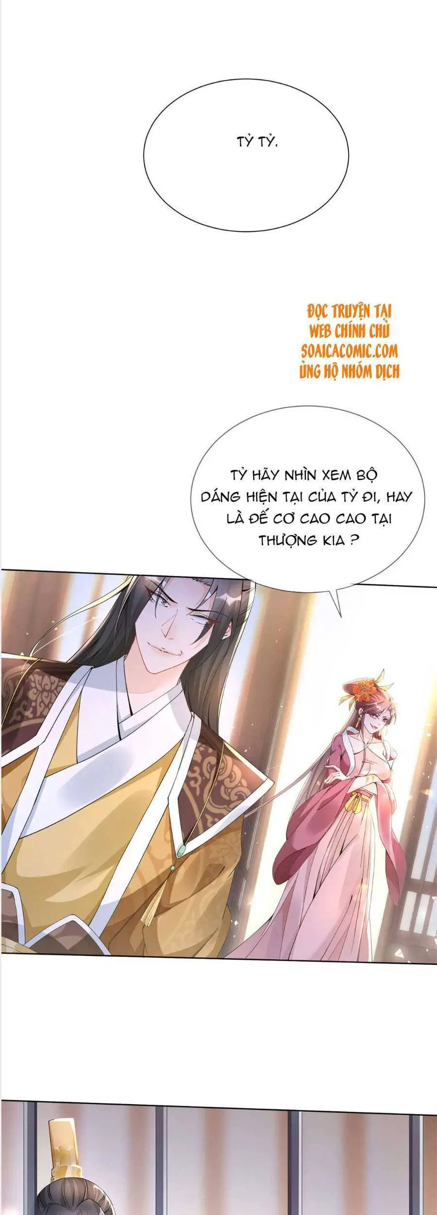 Cùng Ngự Thần Thú Báo Thù Nettruyen ZZZ Chương 1 Page 8