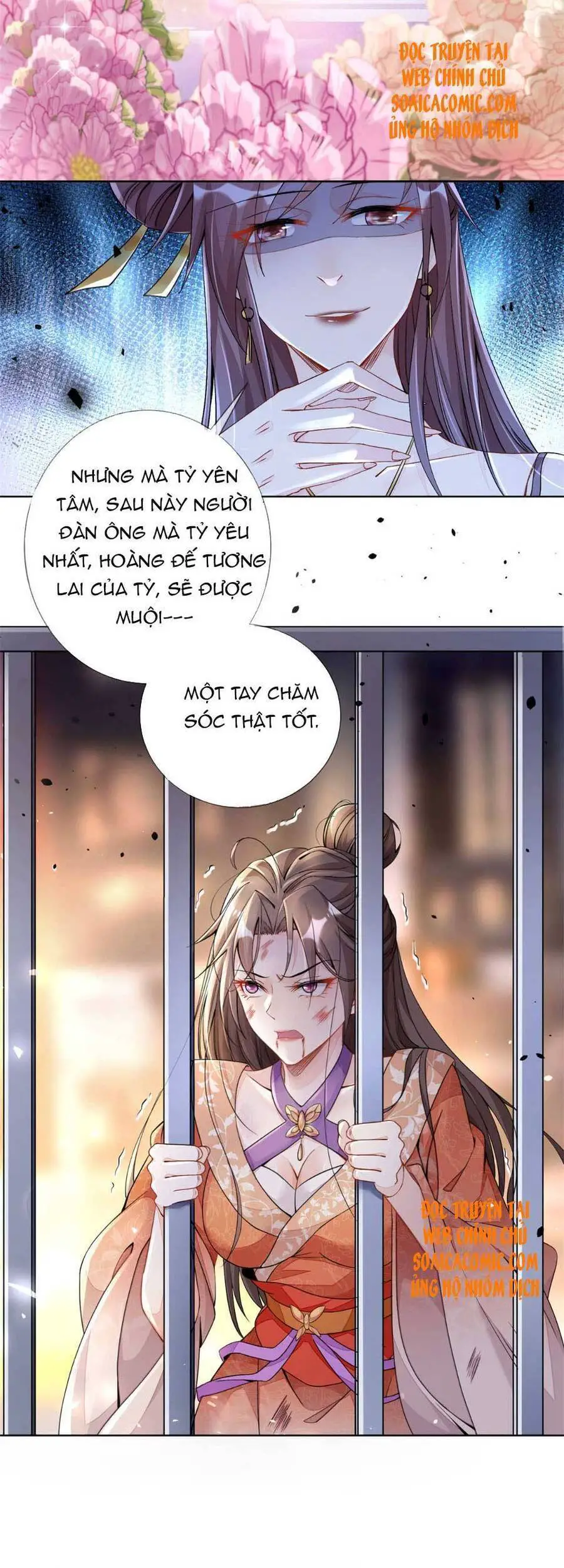 Cùng Ngự Thần Thú Báo Thù Nettruyen ZZZ Chương 1 Page 14