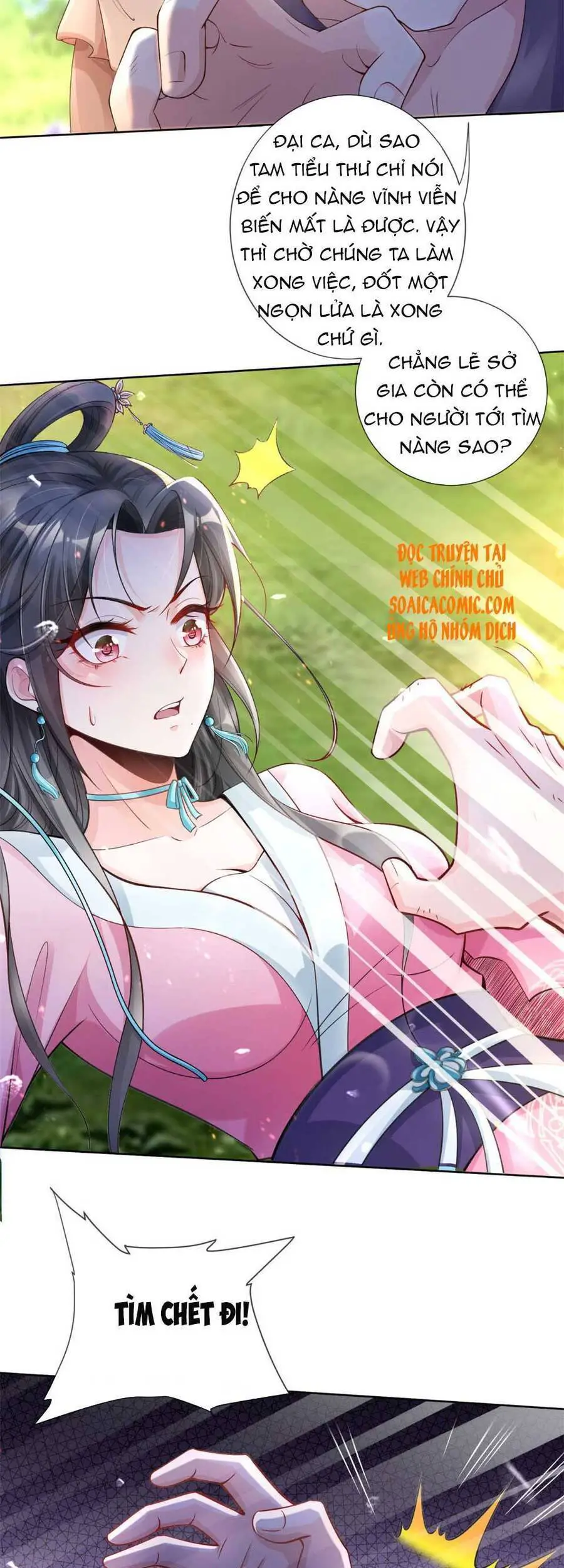 Cùng Ngự Thần Thú Báo Thù Nettruyen ZZZ Chương 1 Page 24