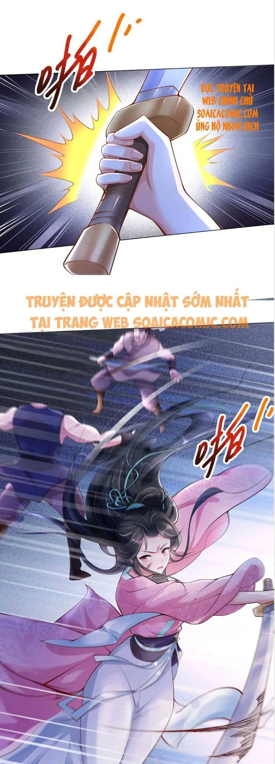 Cùng Ngự Thần Thú Báo Thù Nettruyen ZZZ Chương 1 Page 31