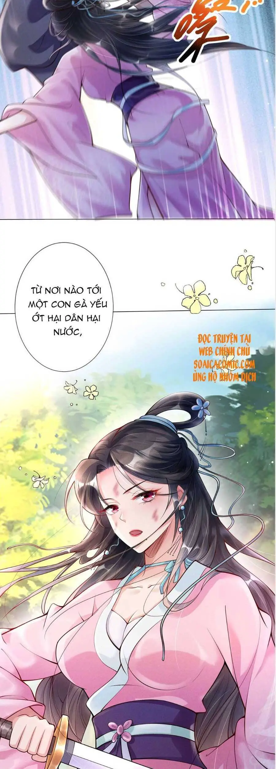 Cùng Ngự Thần Thú Báo Thù Nettruyen ZZZ Chương 1 Page 33