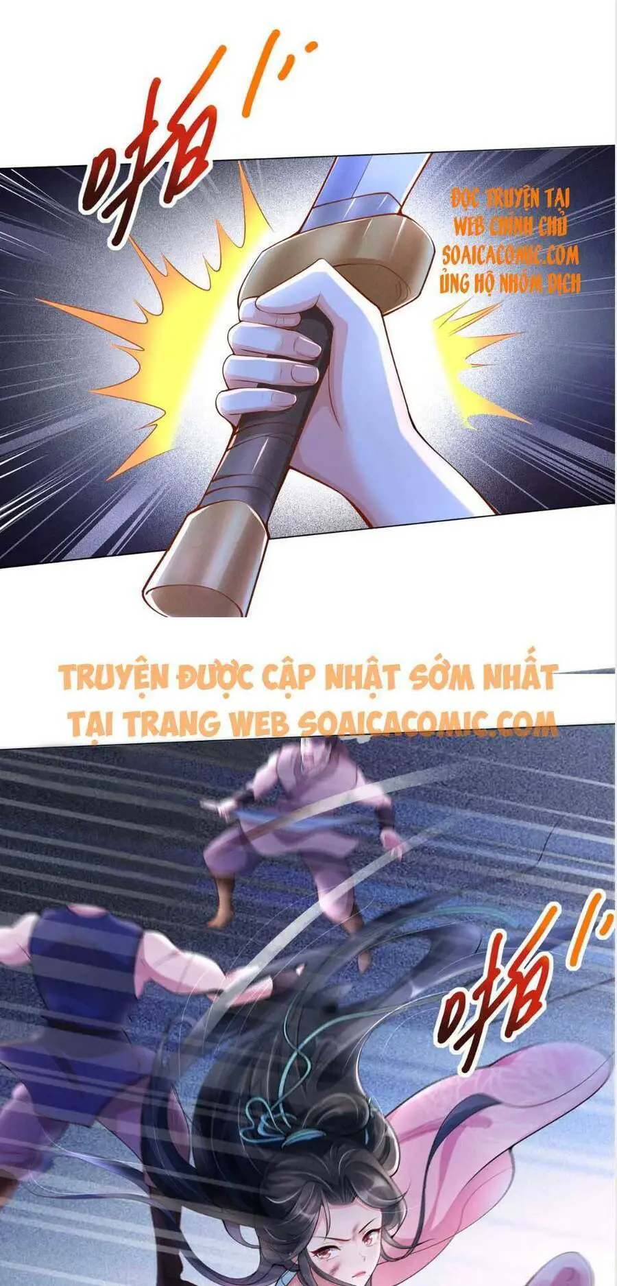 Cùng Ngự Thần Thú Báo Thù Nettruyen ZZZ Chương 1 Page 38
