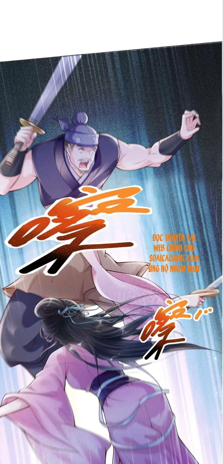 Cùng Ngự Thần Thú Báo Thù Nettruyen ZZZ Chương 1 Page 40