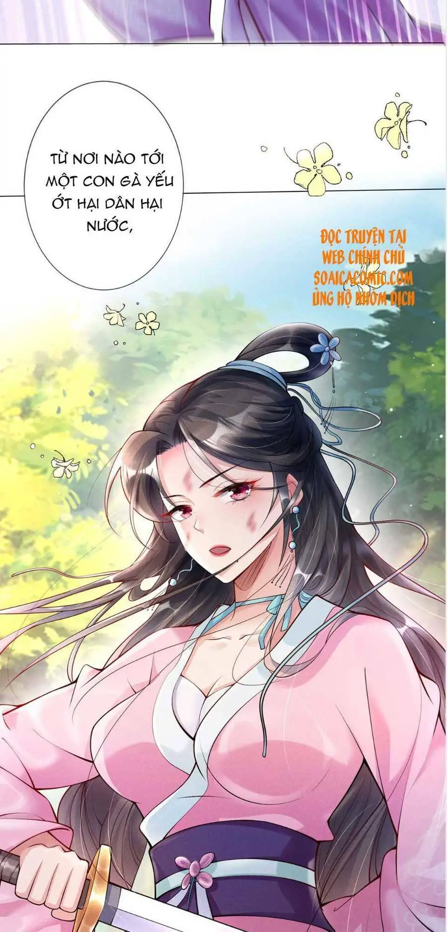 Cùng Ngự Thần Thú Báo Thù Nettruyen ZZZ Chương 1 Page 41