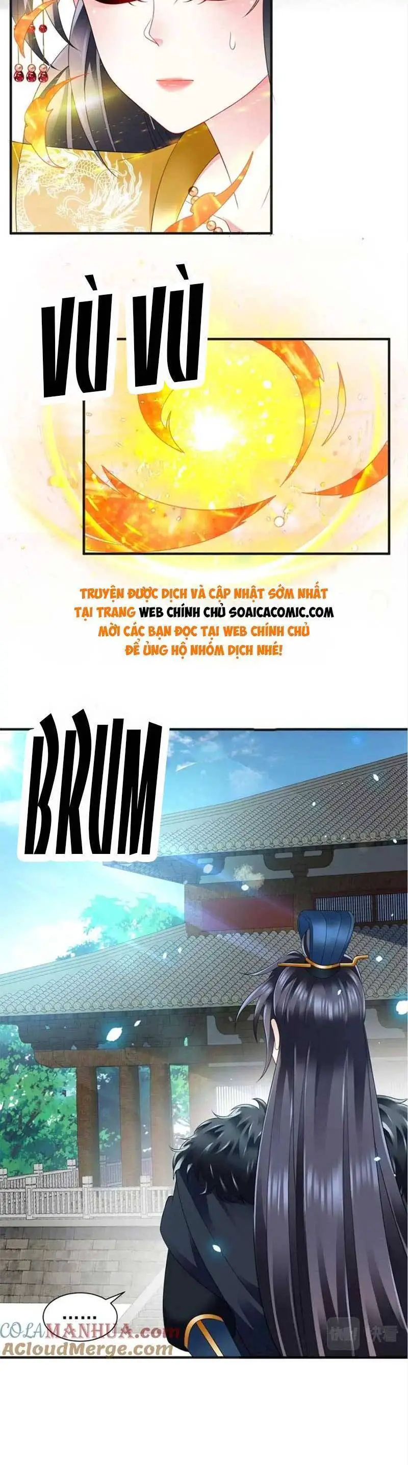 Cùng Ngự Thần Thú Báo Thù Nettruyen ZZZ Chương 107 Page 2