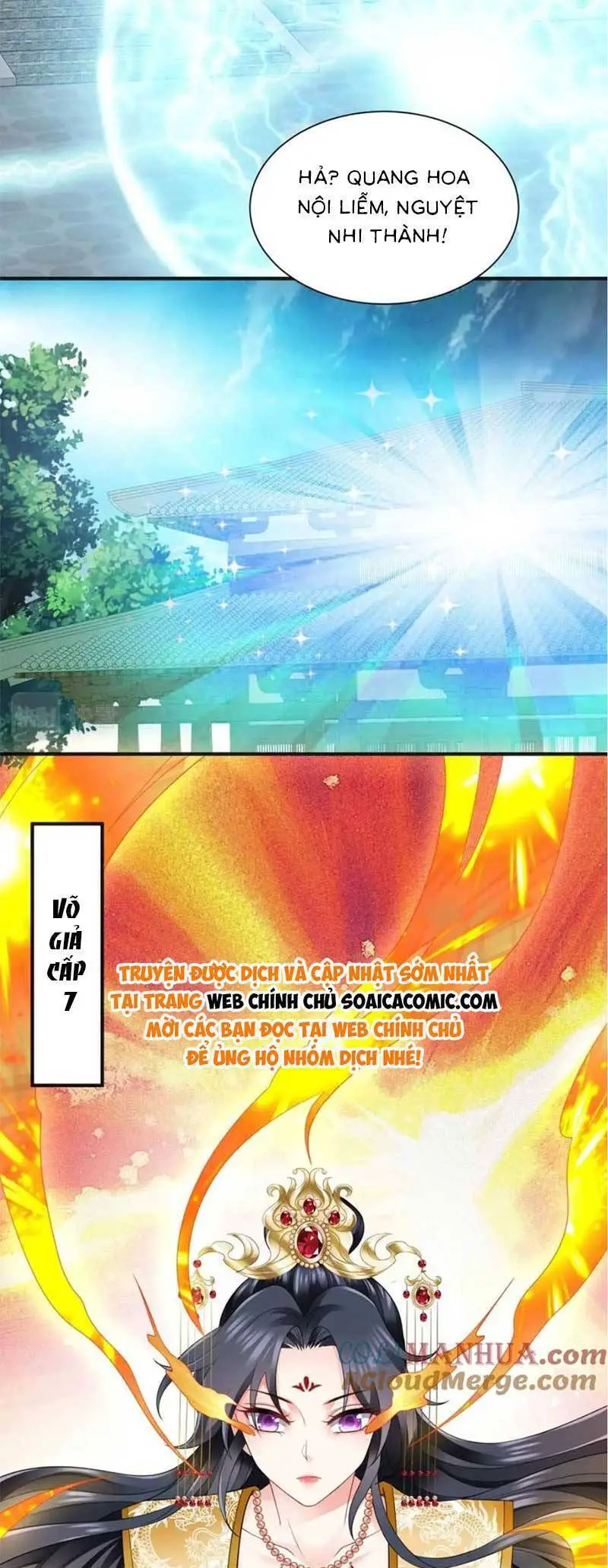 Cùng Ngự Thần Thú Báo Thù Nettruyen ZZZ Chương 107 Page 6
