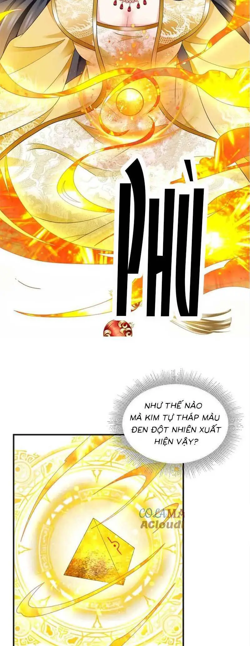 Cùng Ngự Thần Thú Báo Thù Nettruyen ZZZ Chương 107 Page 7