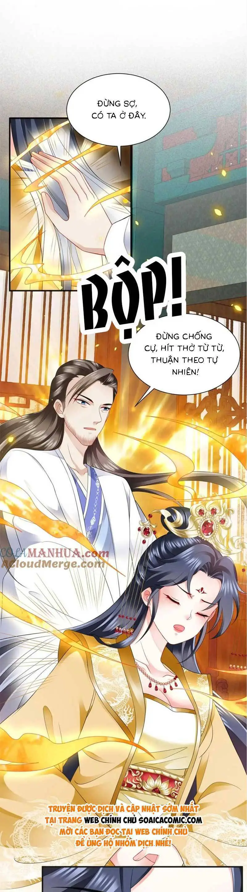 Cùng Ngự Thần Thú Báo Thù Nettruyen ZZZ Chương 107 Page 9