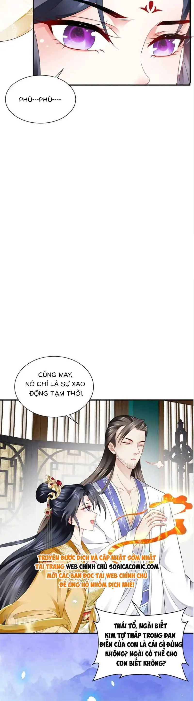 Cùng Ngự Thần Thú Báo Thù Nettruyen ZZZ Chương 107 Page 10