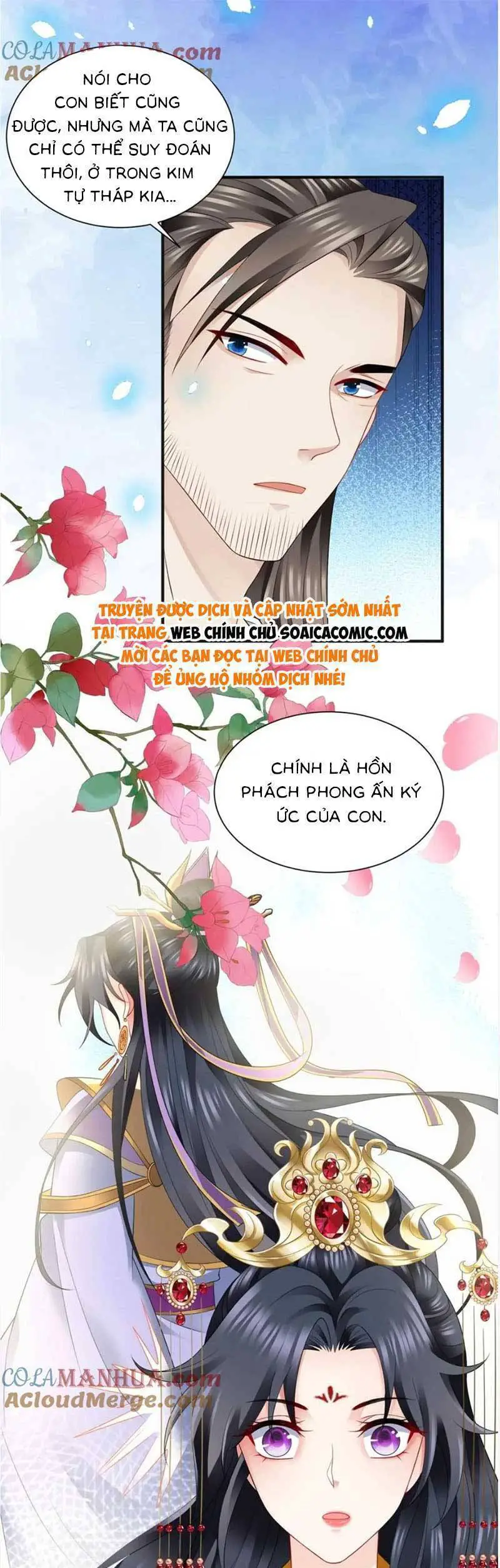 Cùng Ngự Thần Thú Báo Thù Nettruyen ZZZ Chương 107 Page 11