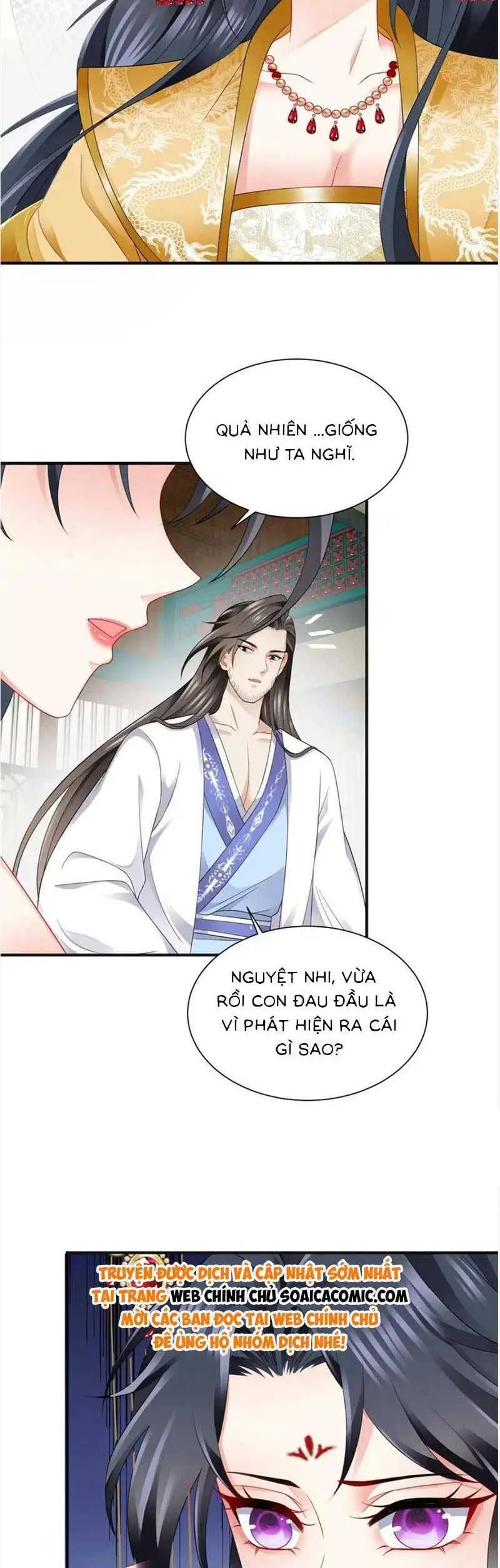 Cùng Ngự Thần Thú Báo Thù Nettruyen ZZZ Chương 107 Page 12
