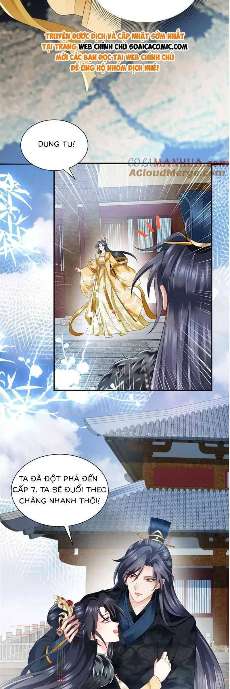 Cùng Ngự Thần Thú Báo Thù Nettruyen ZZZ Chương 107 Page 15