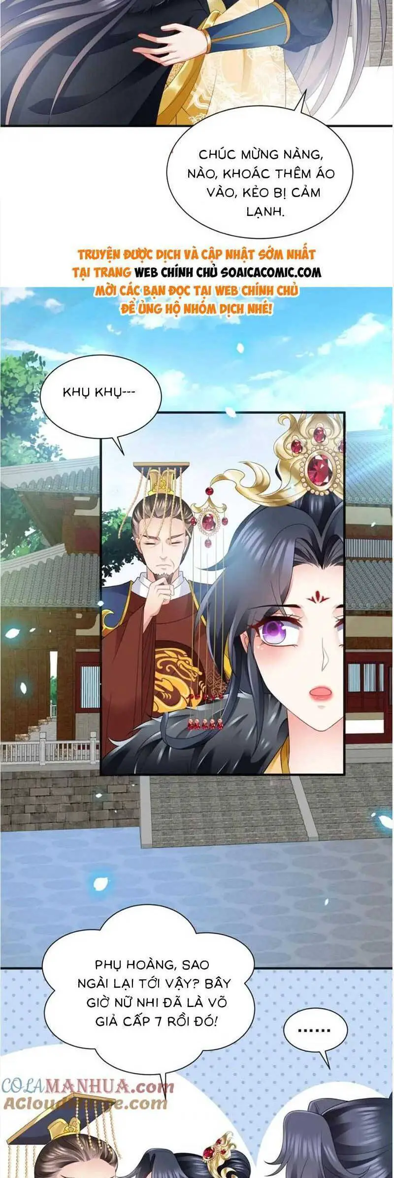 Cùng Ngự Thần Thú Báo Thù Nettruyen ZZZ Chương 107 Page 16
