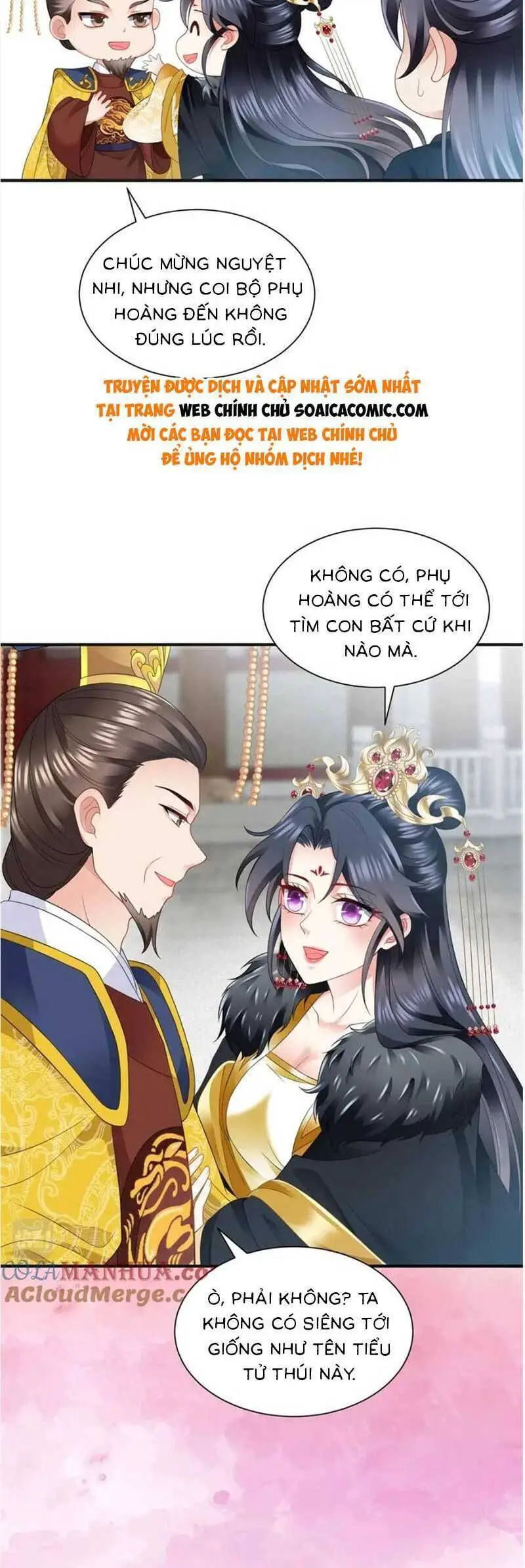 Cùng Ngự Thần Thú Báo Thù Nettruyen ZZZ Chương 107 Page 17