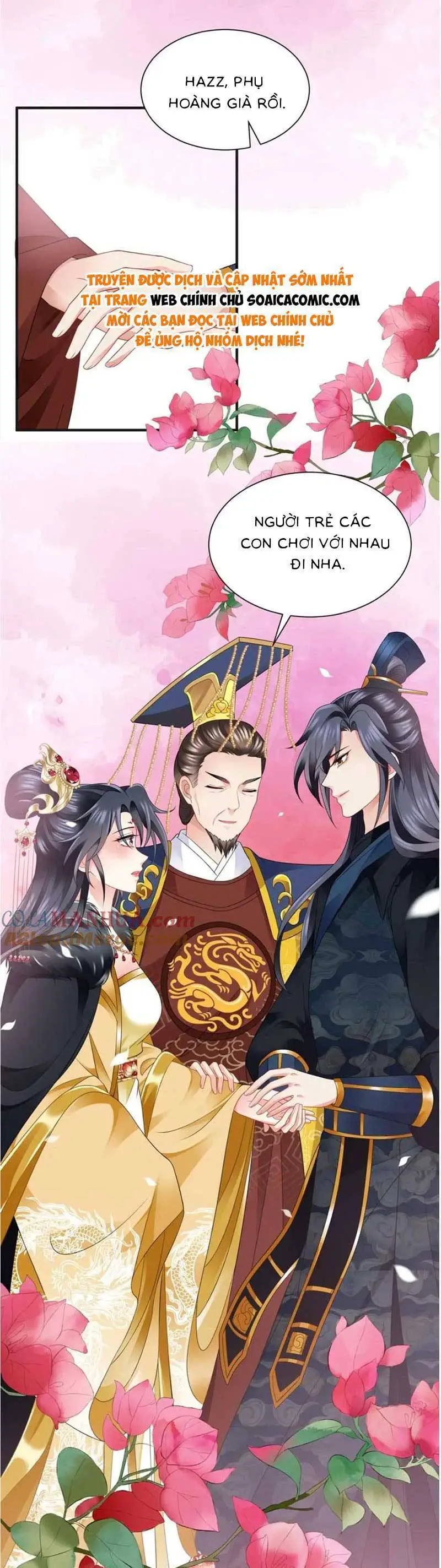Cùng Ngự Thần Thú Báo Thù Nettruyen ZZZ Chương 107 Page 18