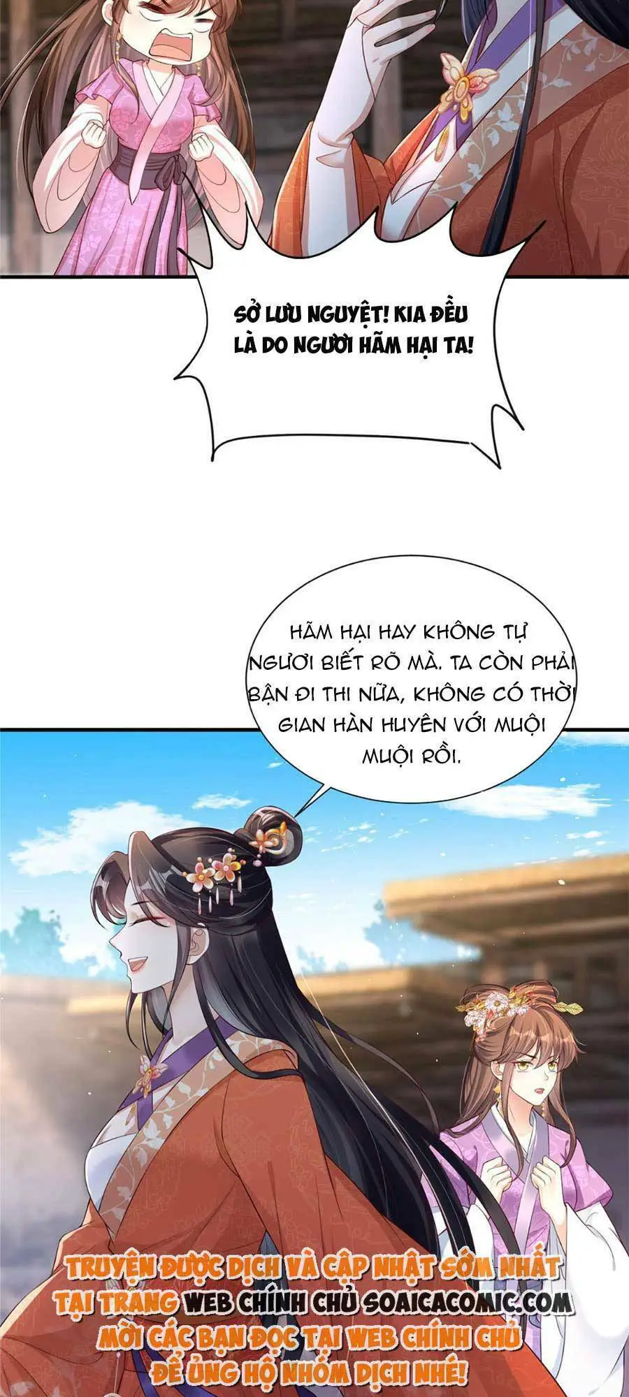 Cùng Ngự Thần Thú Báo Thù Nettruyen ZZZ Chương 27 Page 5