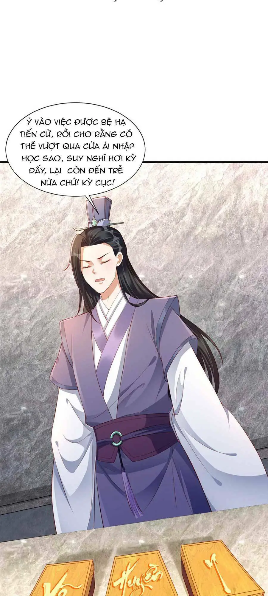 Cùng Ngự Thần Thú Báo Thù Nettruyen ZZZ Chương 27 Page 10