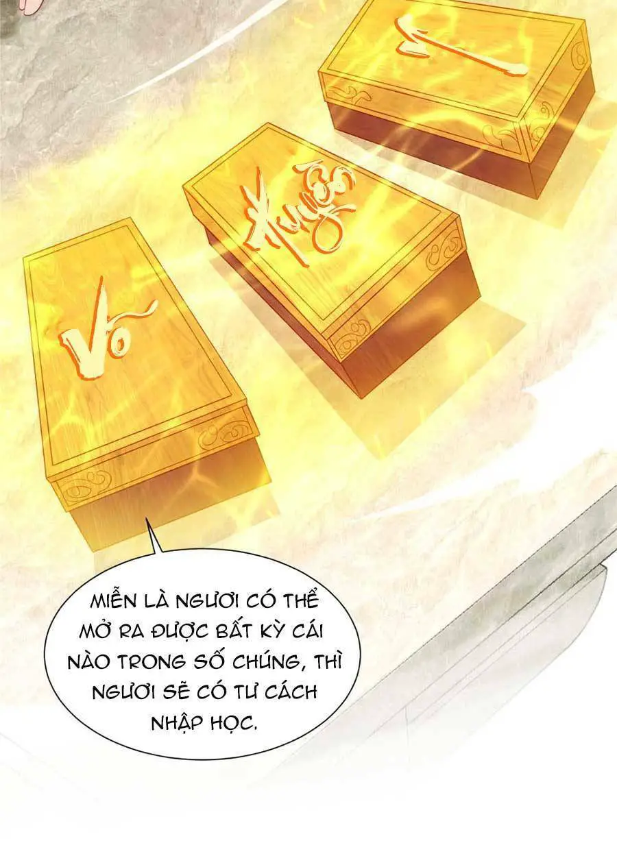 Cùng Ngự Thần Thú Báo Thù Nettruyen ZZZ Chương 27 Page 14