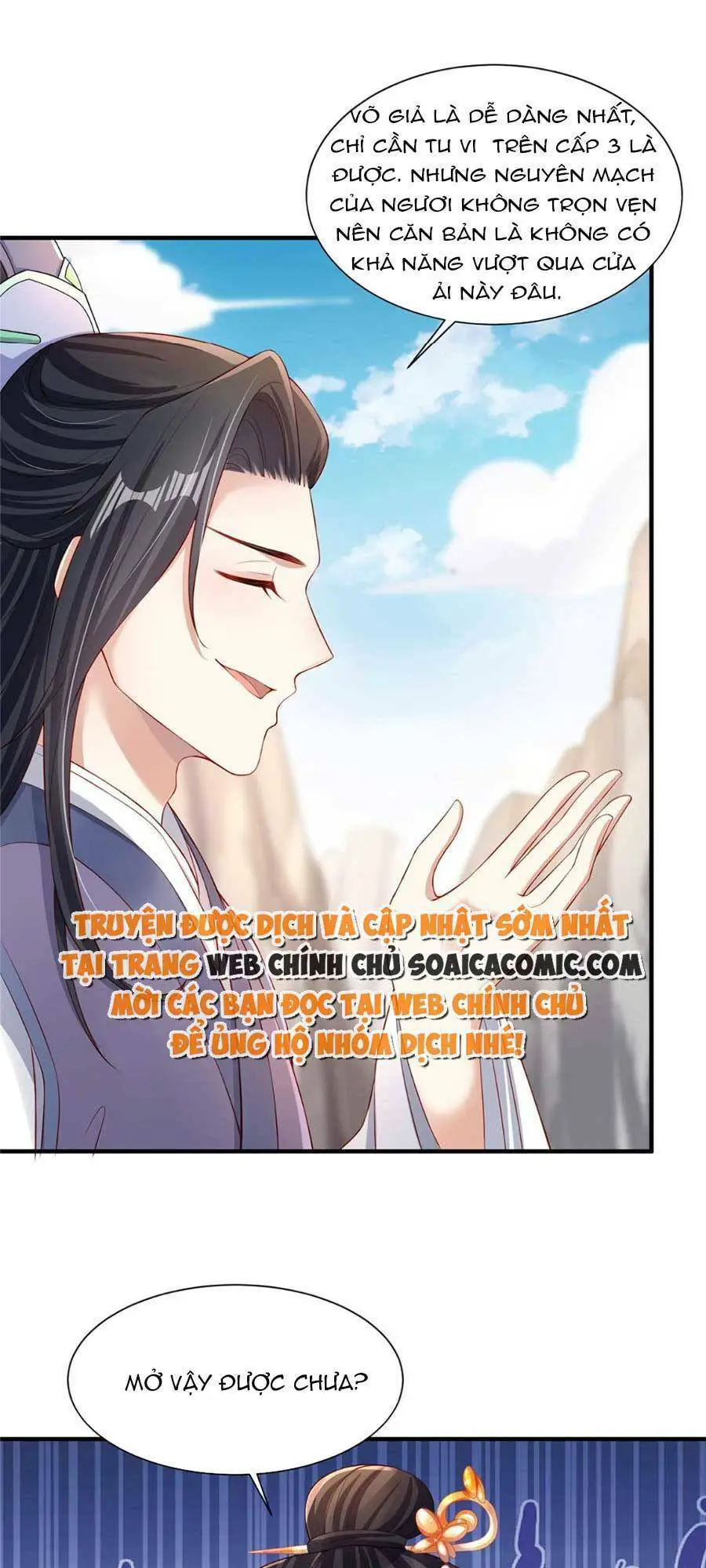Cùng Ngự Thần Thú Báo Thù Nettruyen ZZZ Chương 27 Page 15