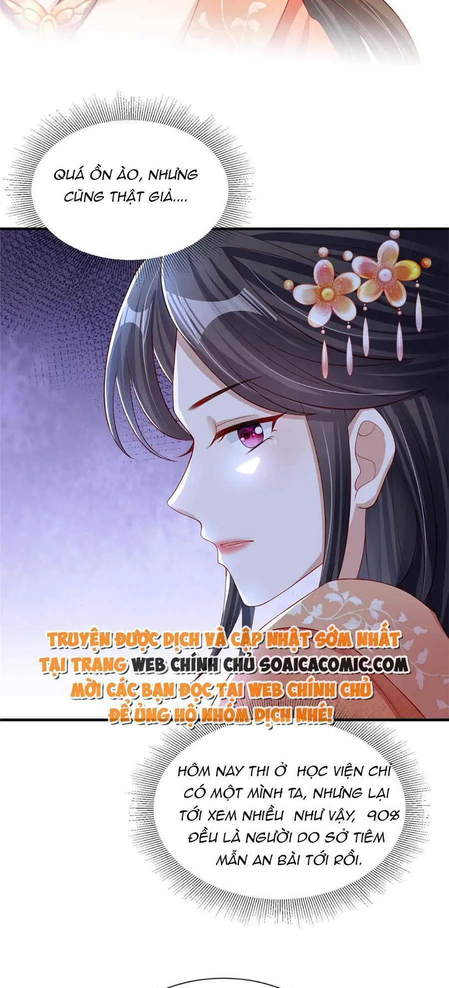 Cùng Ngự Thần Thú Báo Thù Nettruyen ZZZ Chương 27 Page 19