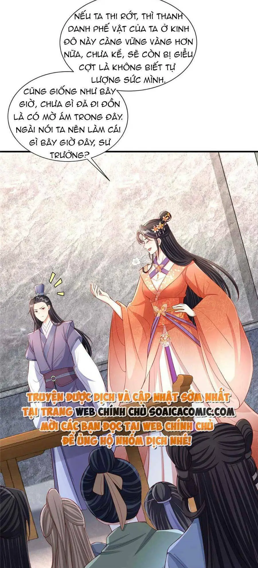 Cùng Ngự Thần Thú Báo Thù Nettruyen ZZZ Chương 27 Page 20