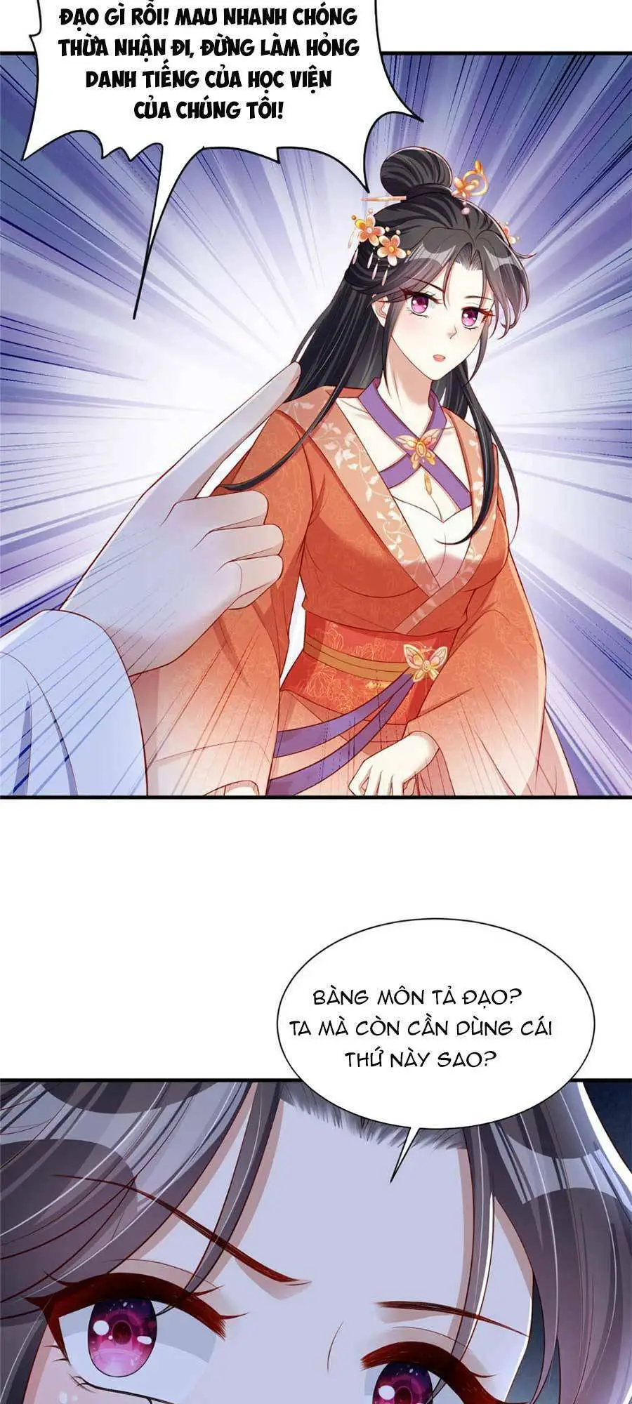 Cùng Ngự Thần Thú Báo Thù Nettruyen ZZZ Chương 27 Page 22