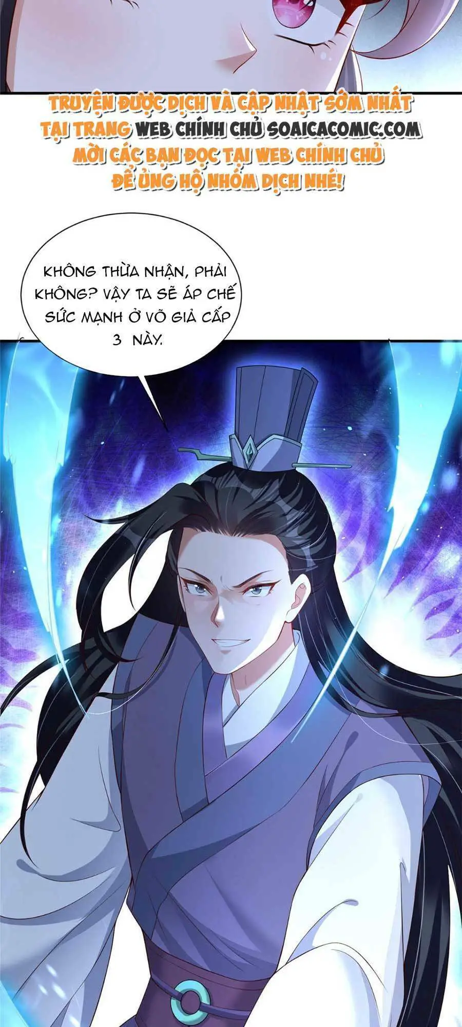 Cùng Ngự Thần Thú Báo Thù Nettruyen ZZZ Chương 27 Page 23