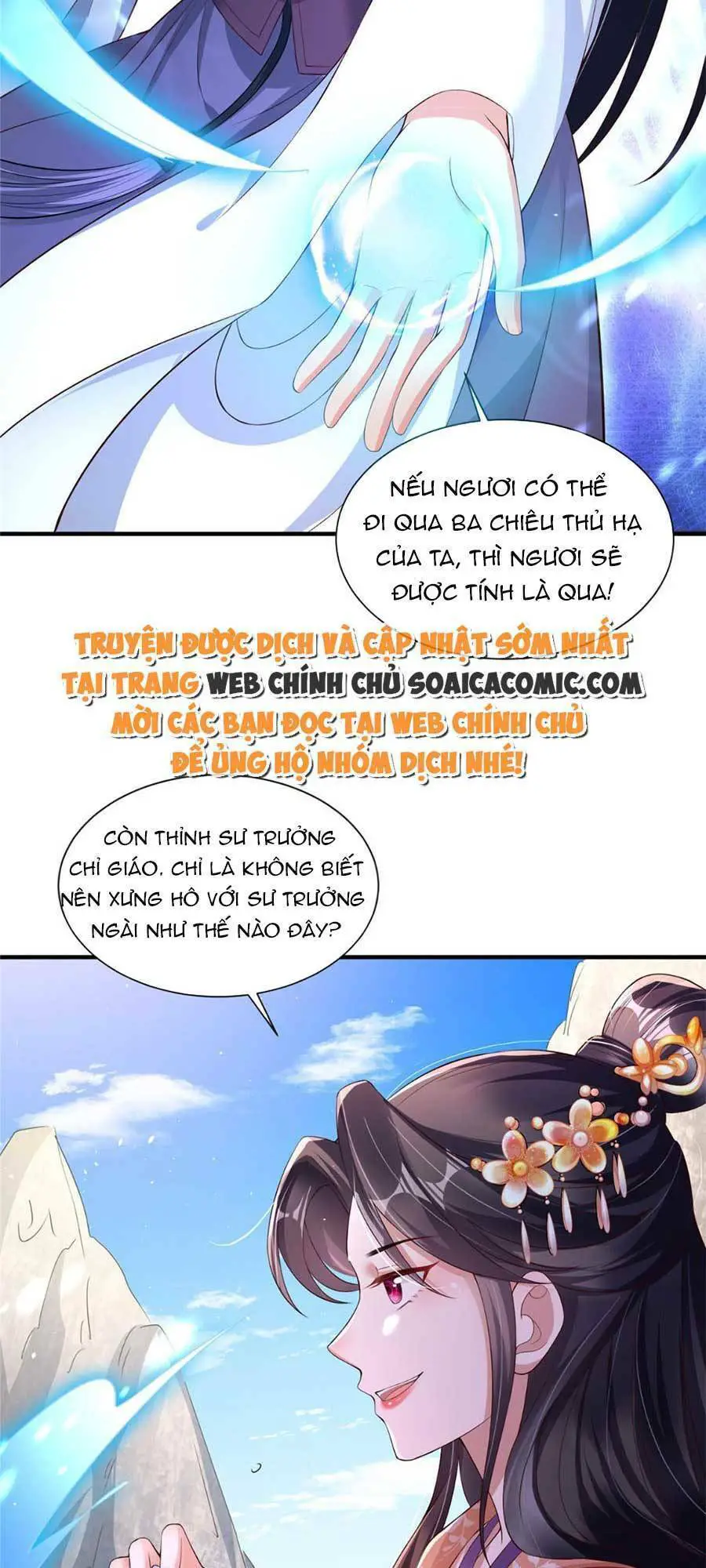 Cùng Ngự Thần Thú Báo Thù Nettruyen ZZZ Chương 27 Page 24