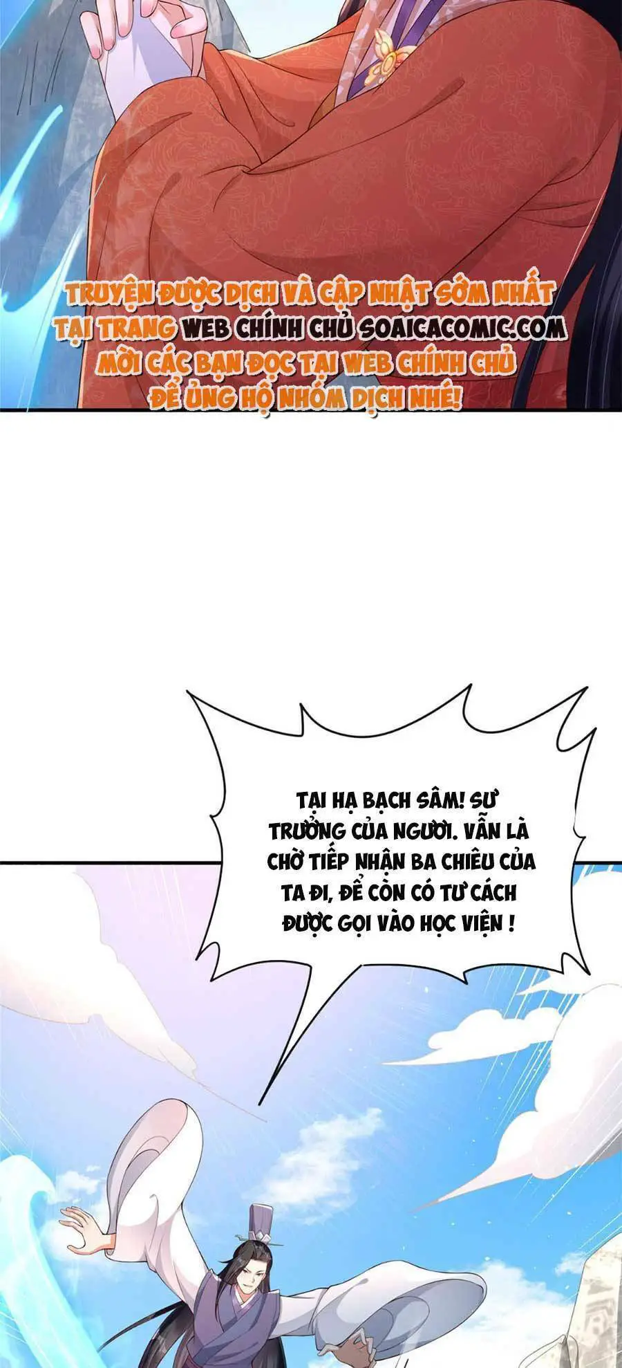 Cùng Ngự Thần Thú Báo Thù Nettruyen ZZZ Chương 27 Page 25