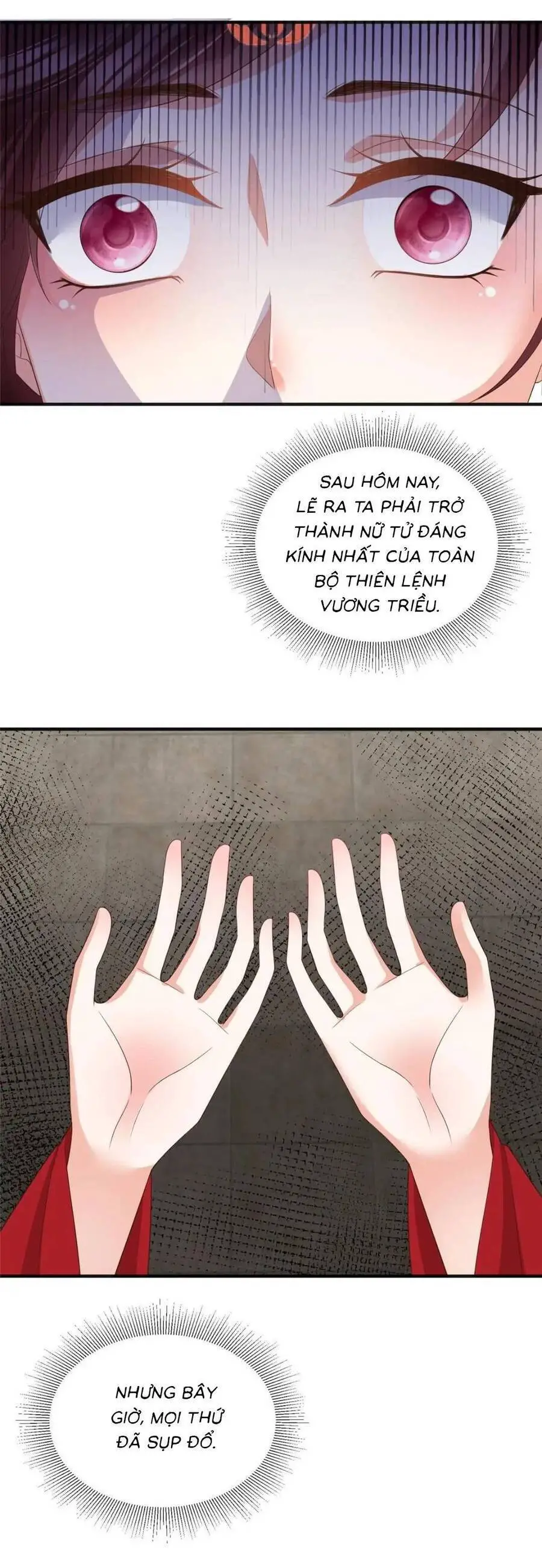 Cùng Ngự Thần Thú Báo Thù Nettruyen ZZZ Chương 102 Page 6