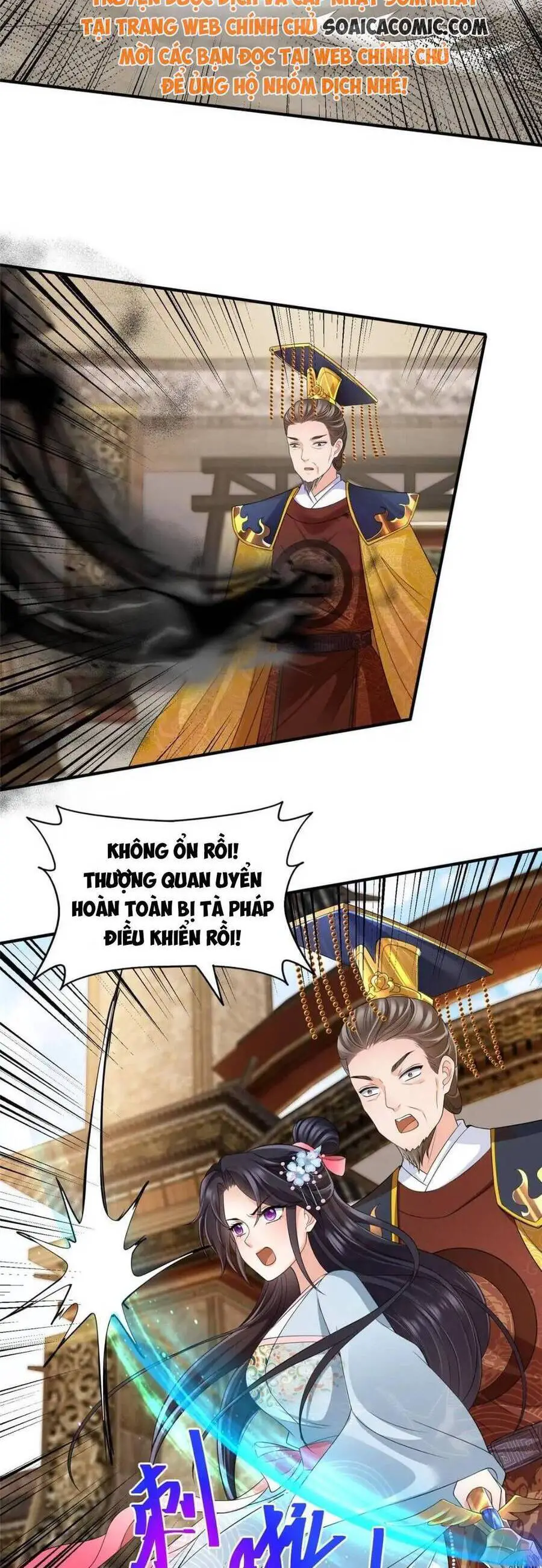 Cùng Ngự Thần Thú Báo Thù Nettruyen ZZZ Chương 102 Page 8