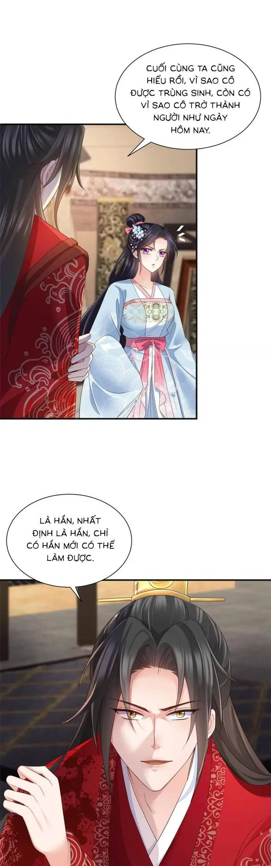 Cùng Ngự Thần Thú Báo Thù Nettruyen ZZZ Chương 102 Page 14