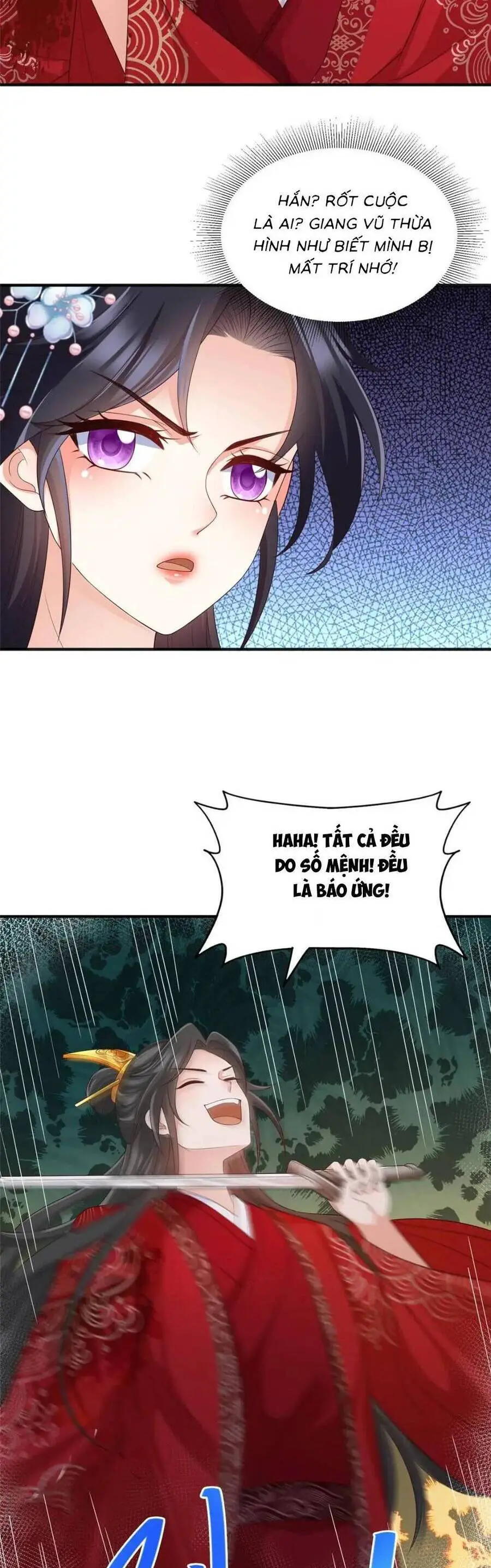 Cùng Ngự Thần Thú Báo Thù Nettruyen ZZZ Chương 102 Page 15