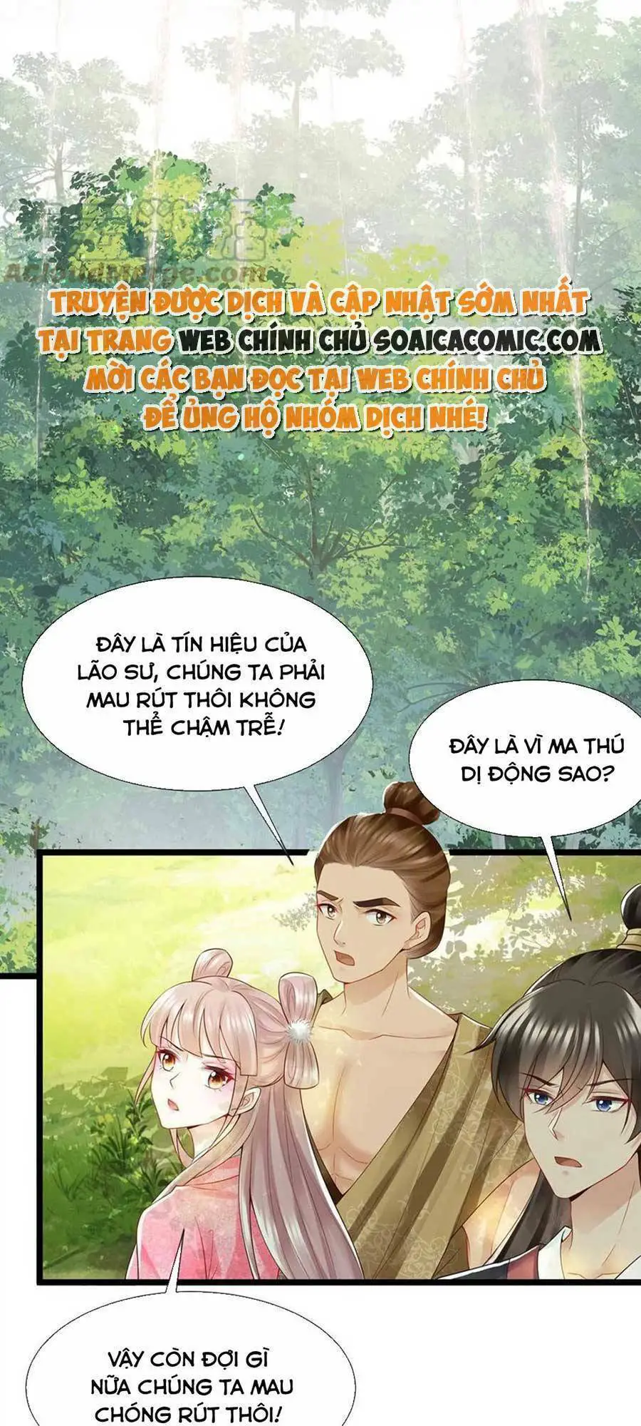 Cùng Ngự Thần Thú Báo Thù Nettruyen ZZZ Chương 47 Page 3