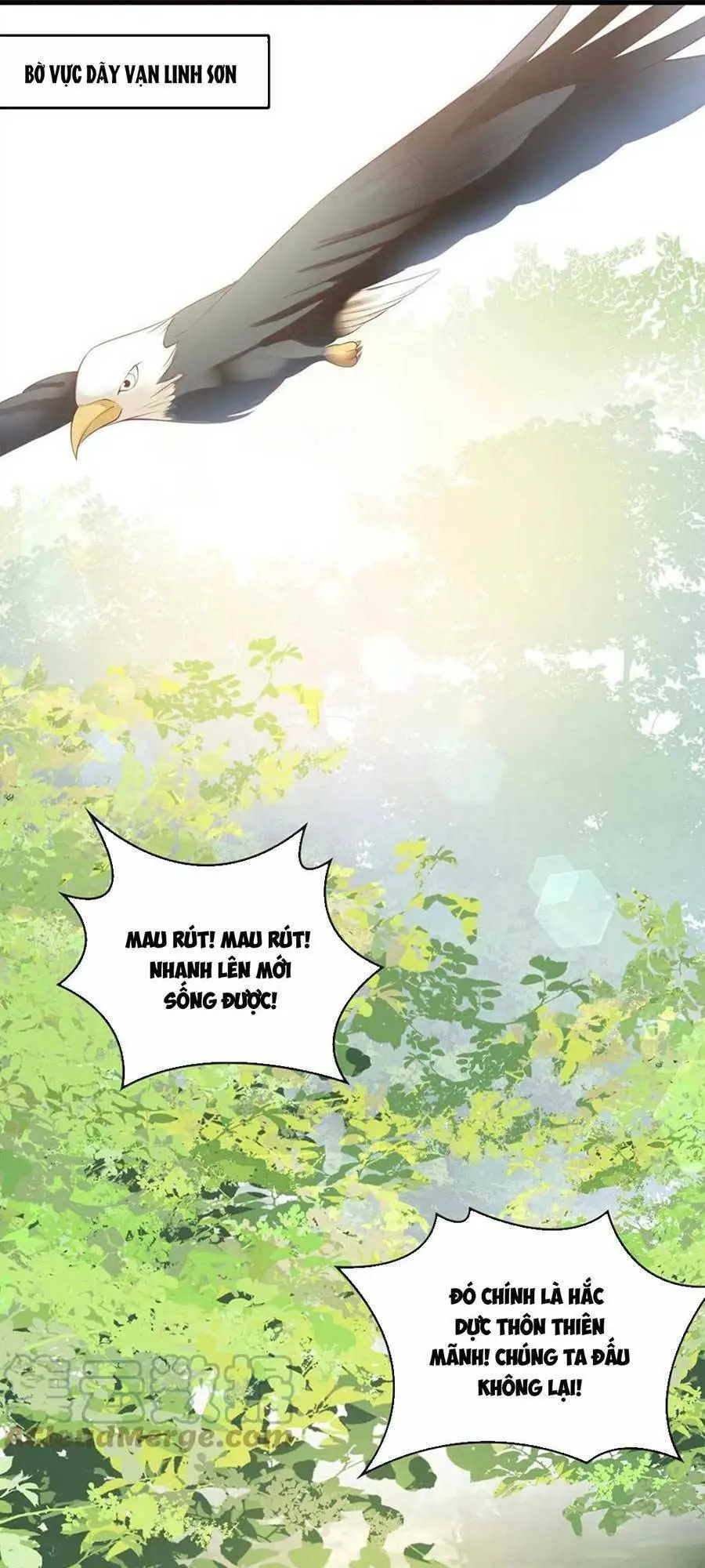 Cùng Ngự Thần Thú Báo Thù Nettruyen ZZZ Chương 47 Page 6