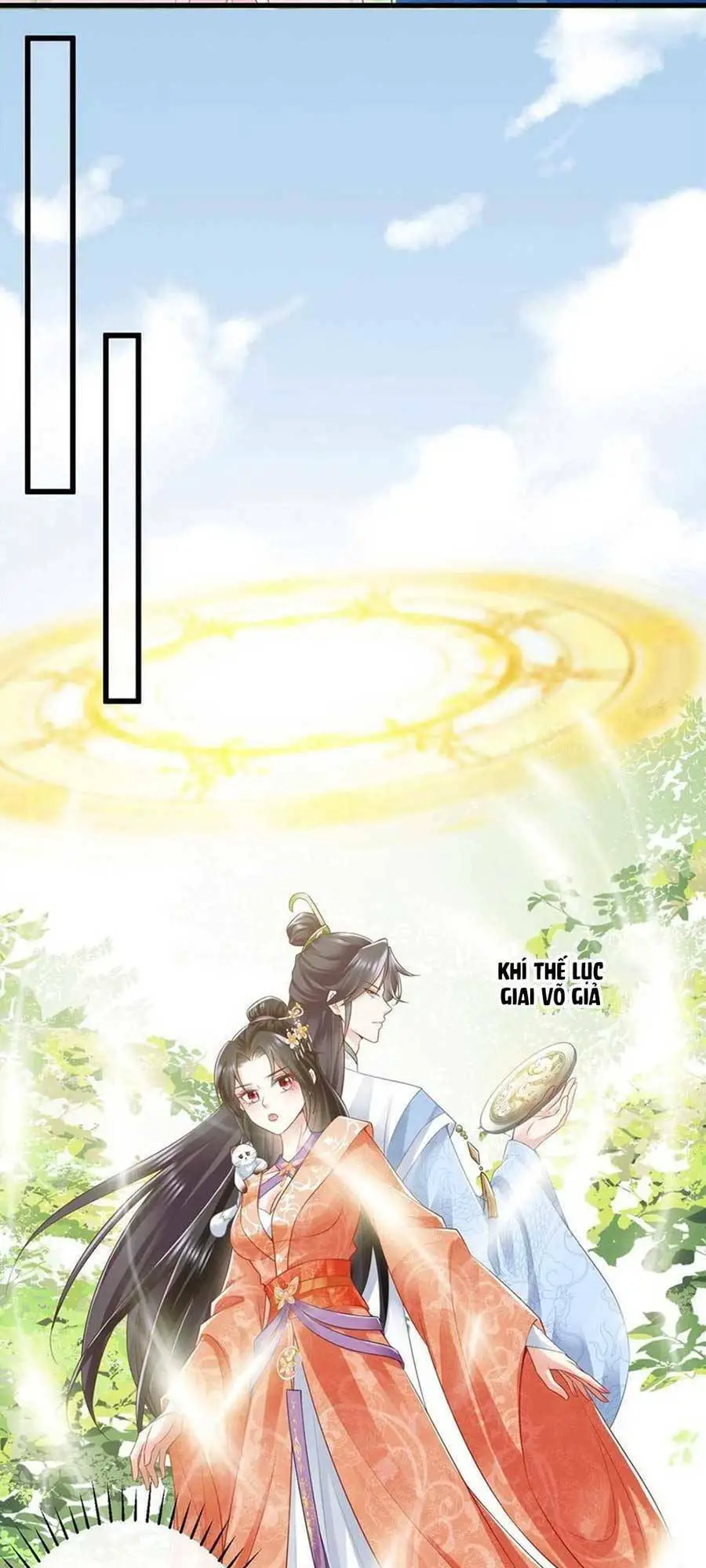 Cùng Ngự Thần Thú Báo Thù Nettruyen ZZZ Chương 47 Page 12