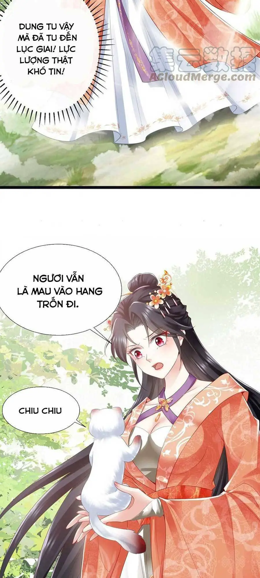 Cùng Ngự Thần Thú Báo Thù Nettruyen ZZZ Chương 47 Page 13