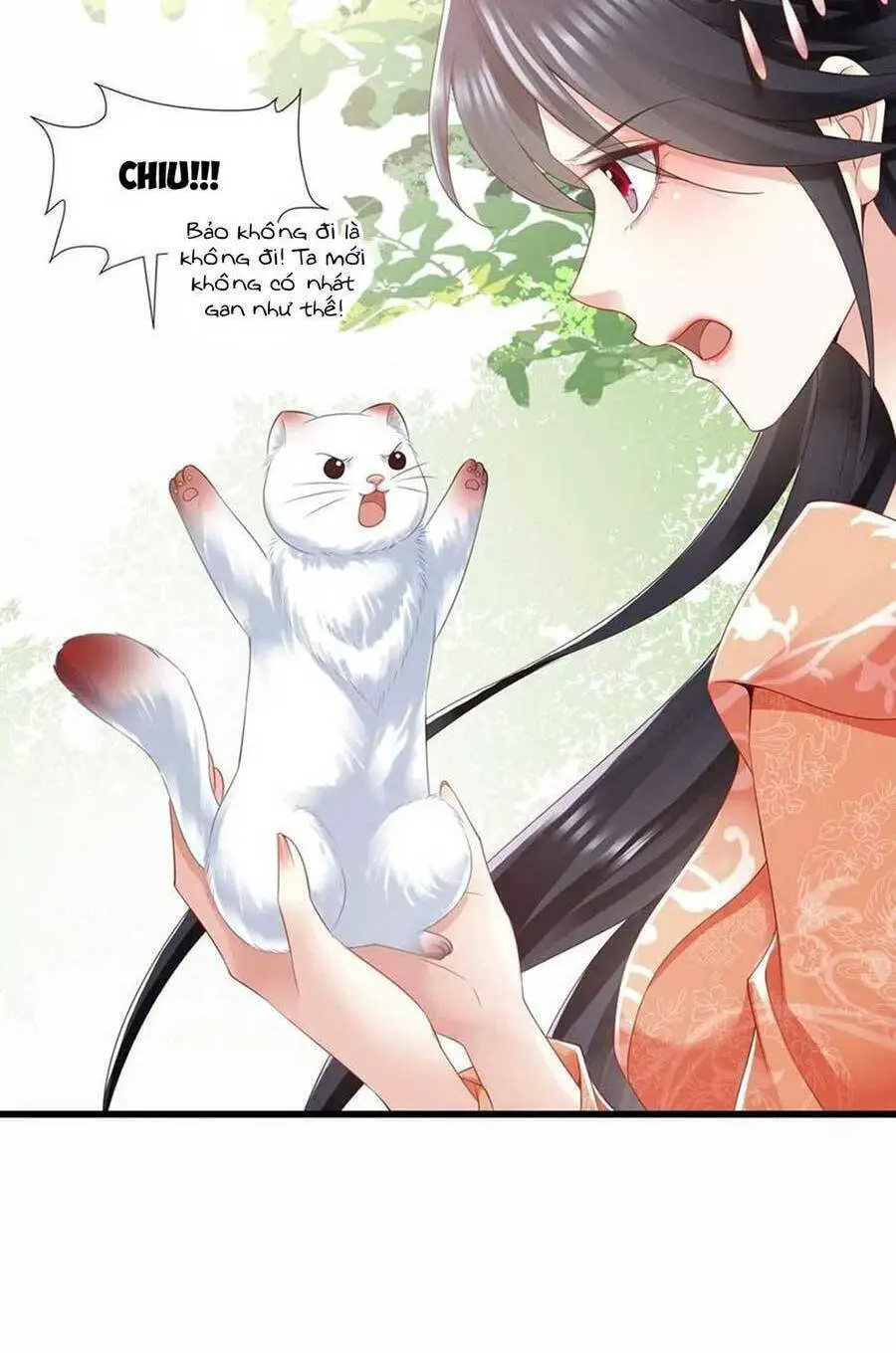 Cùng Ngự Thần Thú Báo Thù Nettruyen ZZZ Chương 47 Page 15