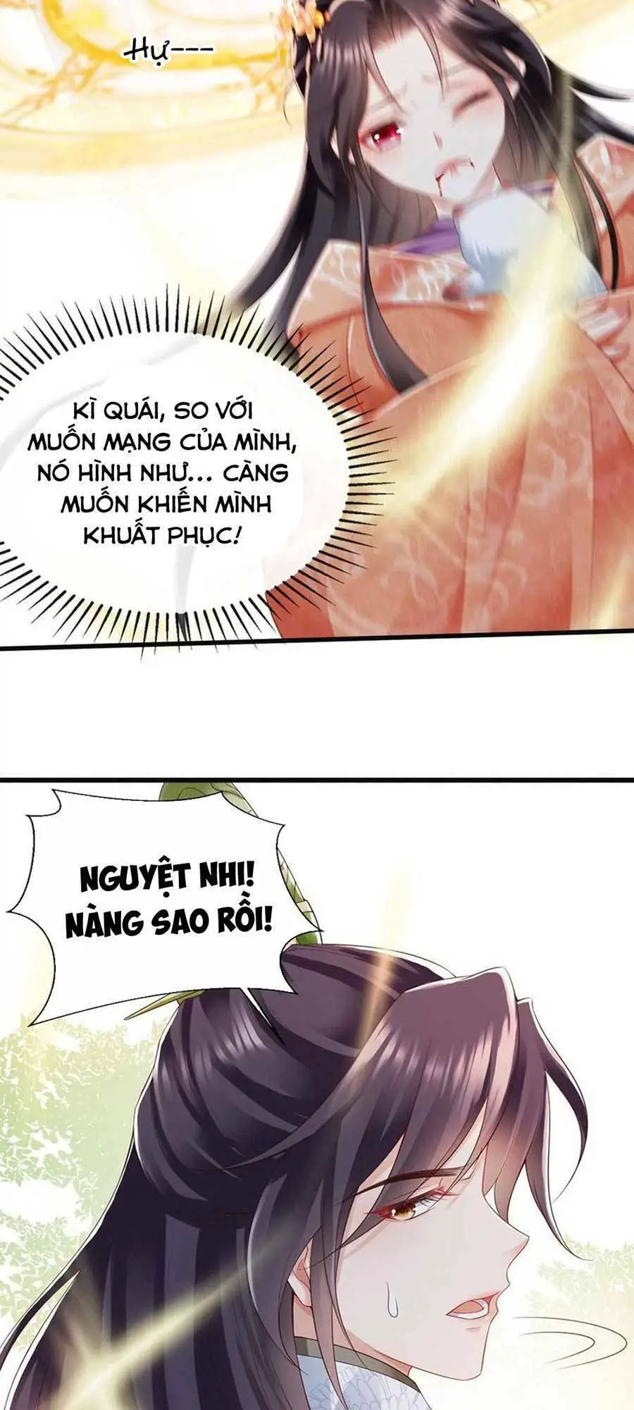 Cùng Ngự Thần Thú Báo Thù Nettruyen ZZZ Chương 47 Page 19