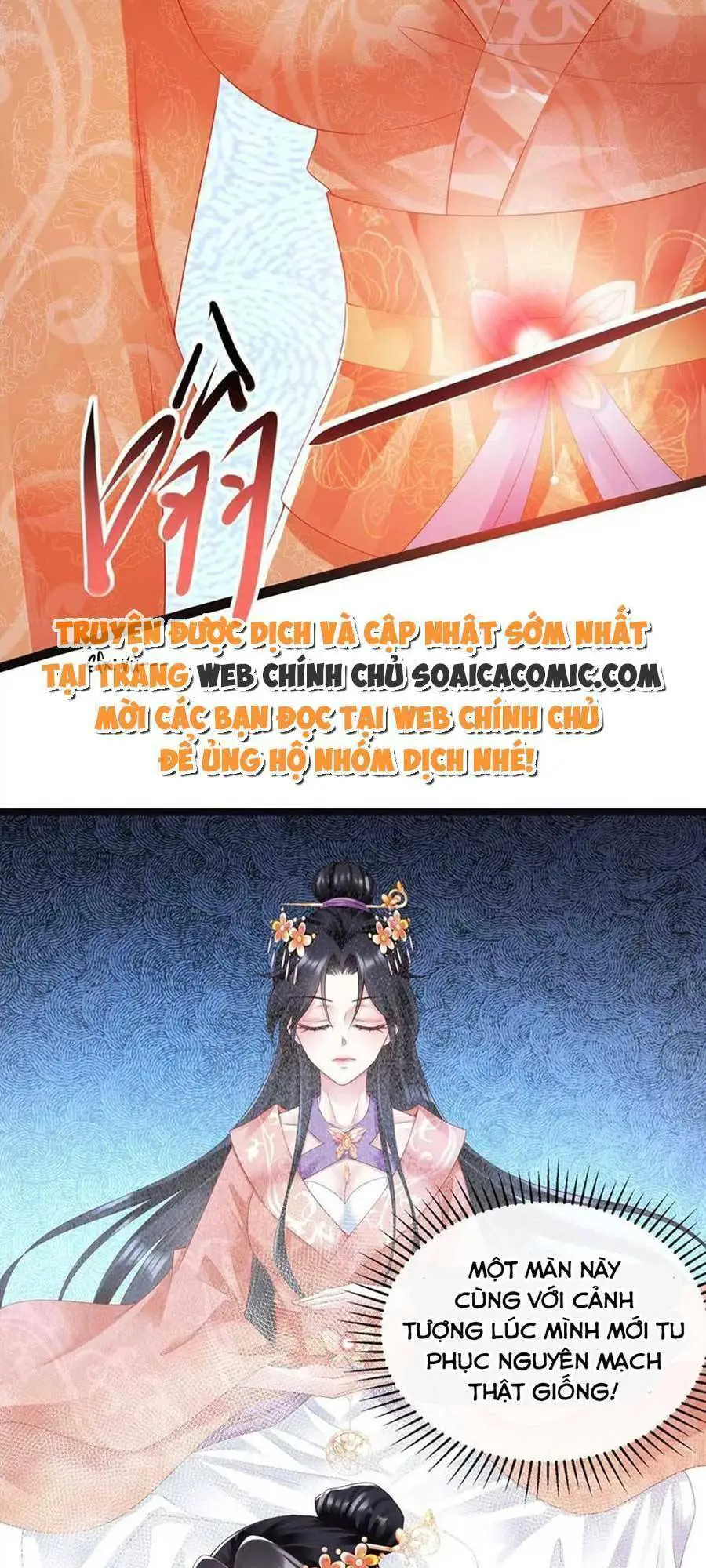 Cùng Ngự Thần Thú Báo Thù Nettruyen ZZZ Chương 47 Page 29
