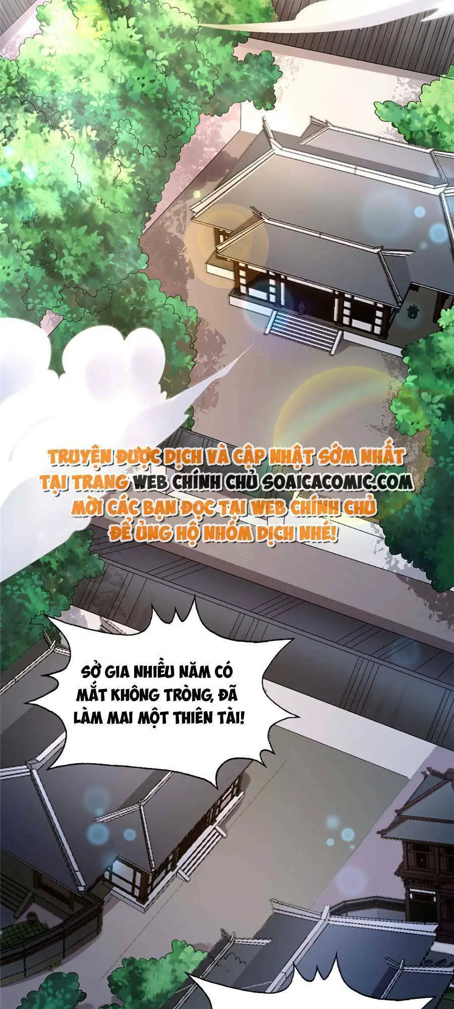 Cùng Ngự Thần Thú Báo Thù Nettruyen ZZZ Chương 35 Page 3